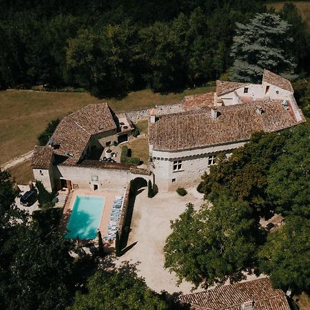 Chateau De Pleneselve Bon-Encontre Exteriér fotografie