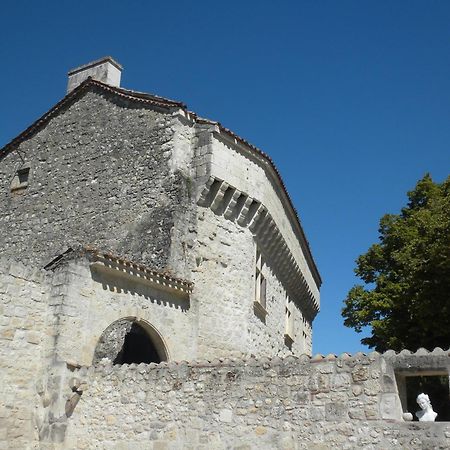 Chateau De Pleneselve Bon-Encontre Exteriér fotografie