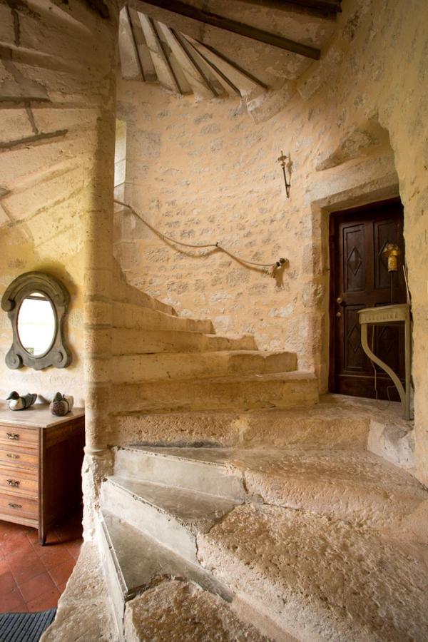 Chateau De Pleneselve Bon-Encontre Exteriér fotografie