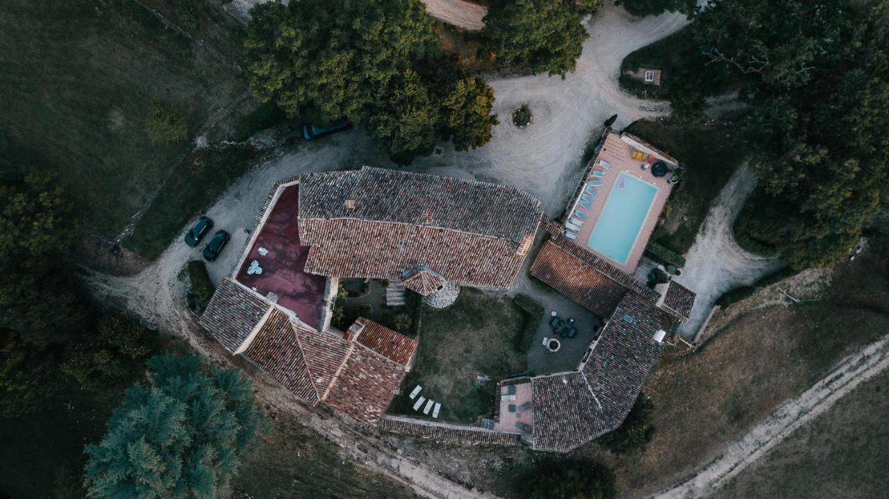 Chateau De Pleneselve Bon-Encontre Exteriér fotografie