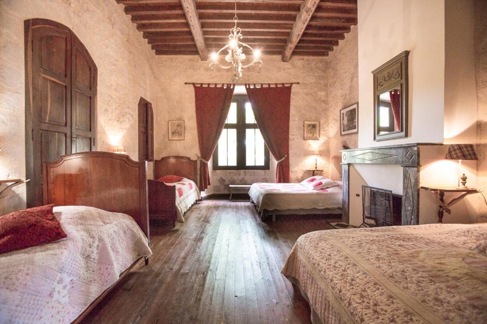 Chateau De Pleneselve Bon-Encontre Exteriér fotografie