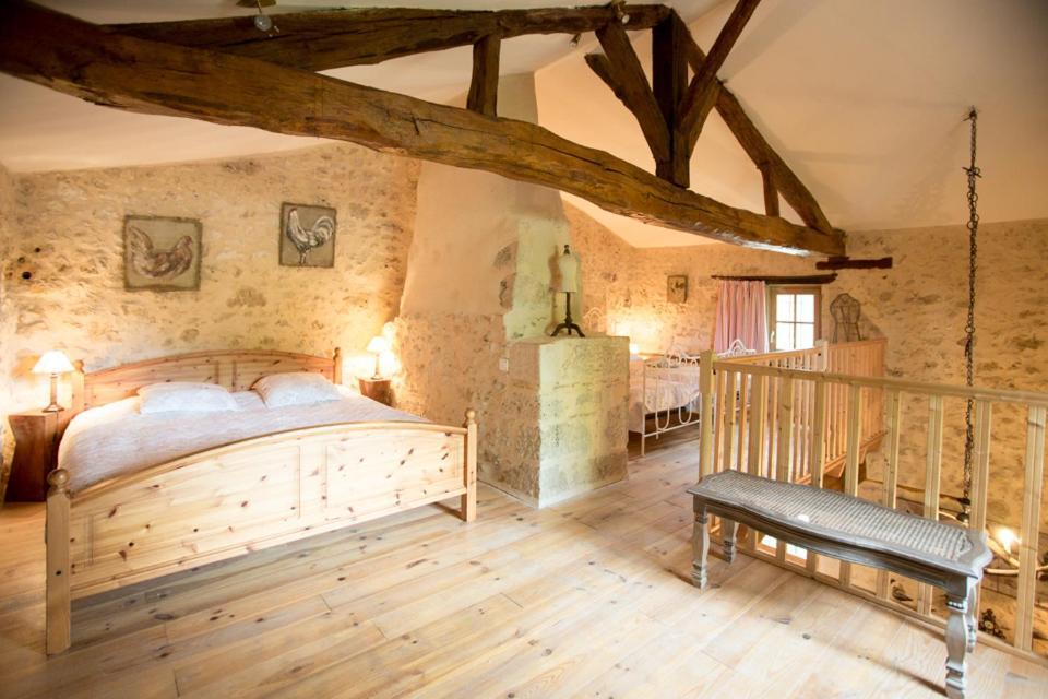 Chateau De Pleneselve Bon-Encontre Exteriér fotografie