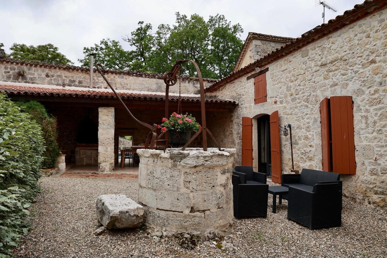Chateau De Pleneselve Bon-Encontre Exteriér fotografie