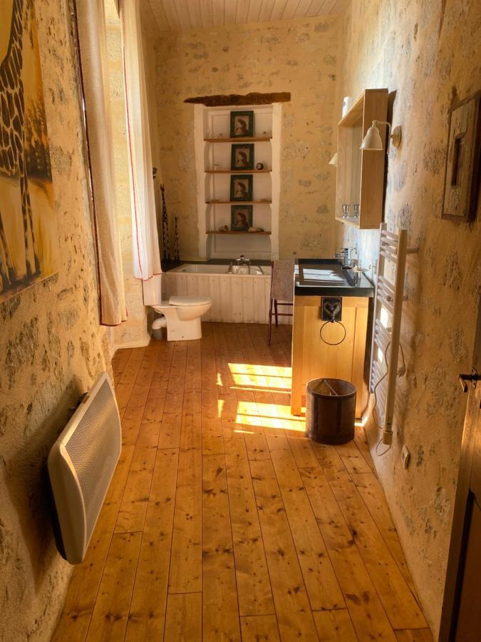Chateau De Pleneselve Bon-Encontre Exteriér fotografie